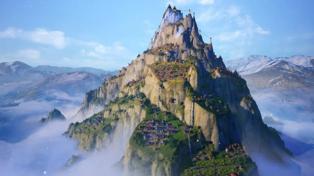 峰顶王国 Laysara Summit Kingdom|容量3.68GB|官方中文v1.0.0|支持键盘.鼠标.手柄