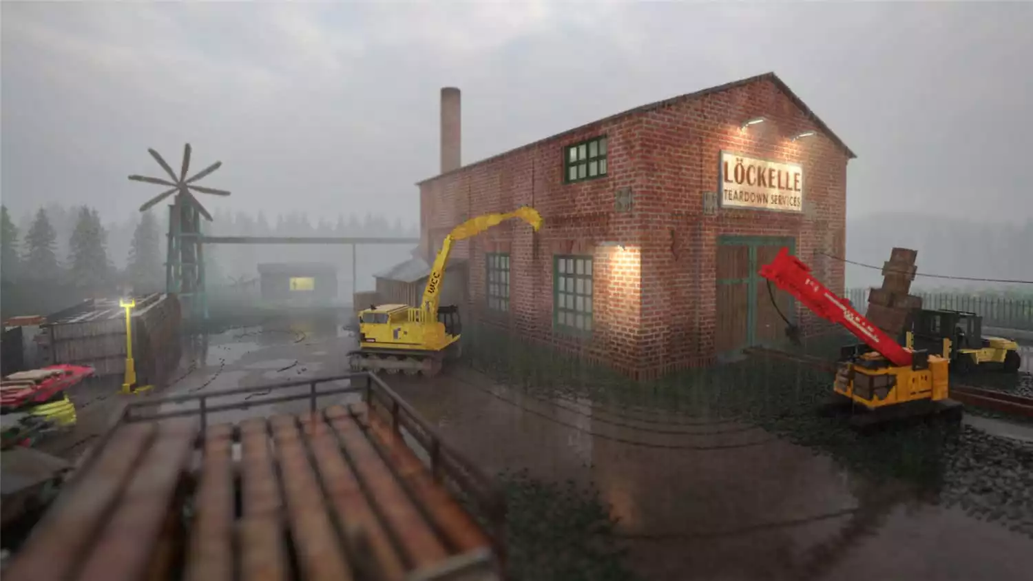 拆迁/Teardown（更新v20240502-集成DLC）