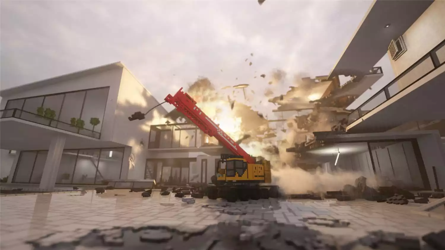 拆迁/Teardown(更新v20240502-集成DLC)