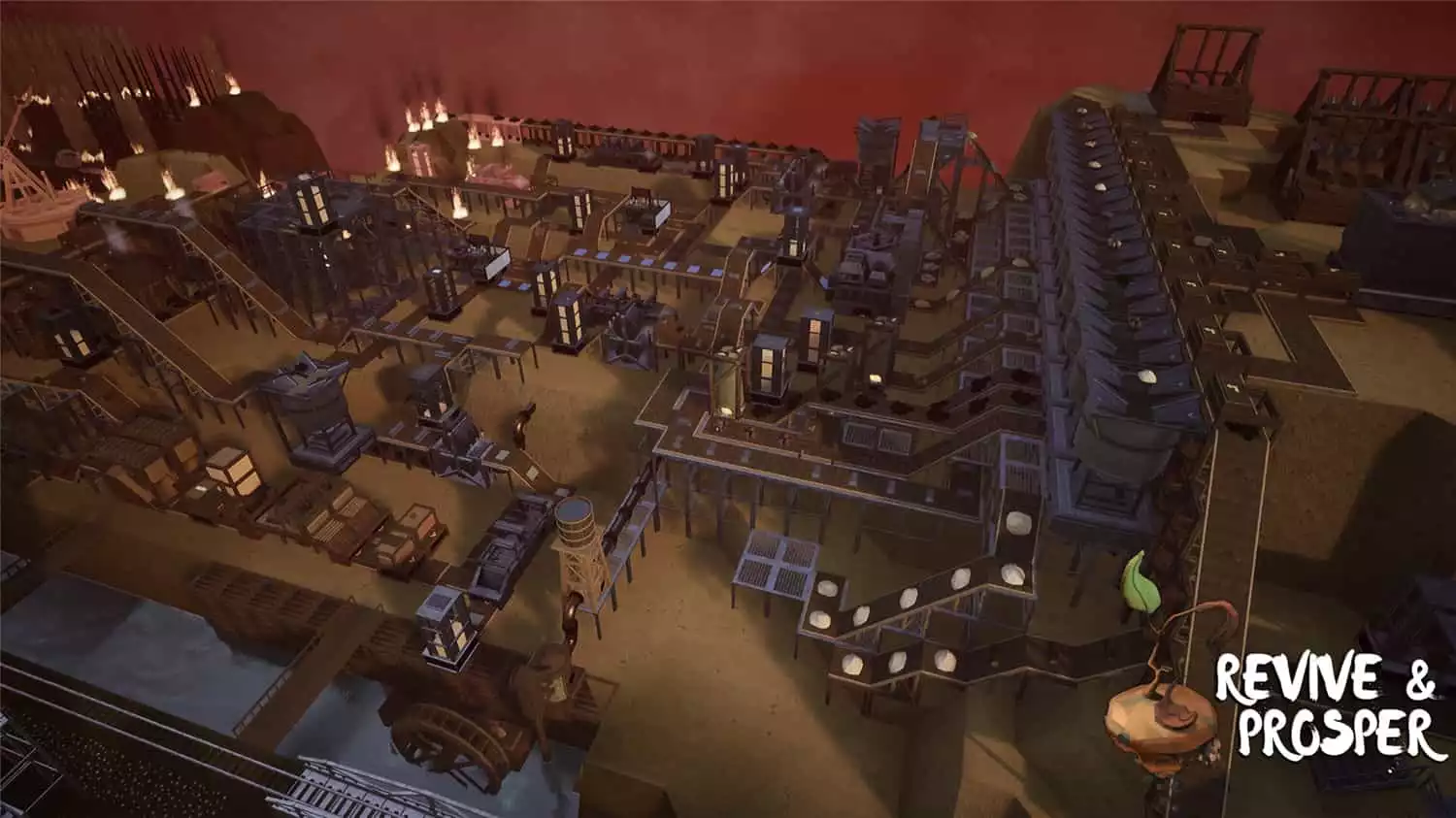 复兴与繁荣/Revive & Prosper(更新v0.14.21)