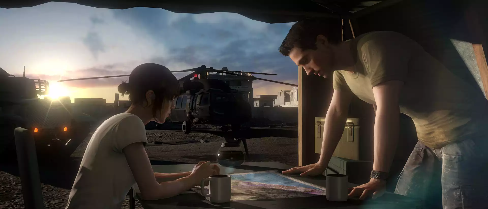 超凡双生 Beyond：Two Souls v1.0_(67183)版|官方中文