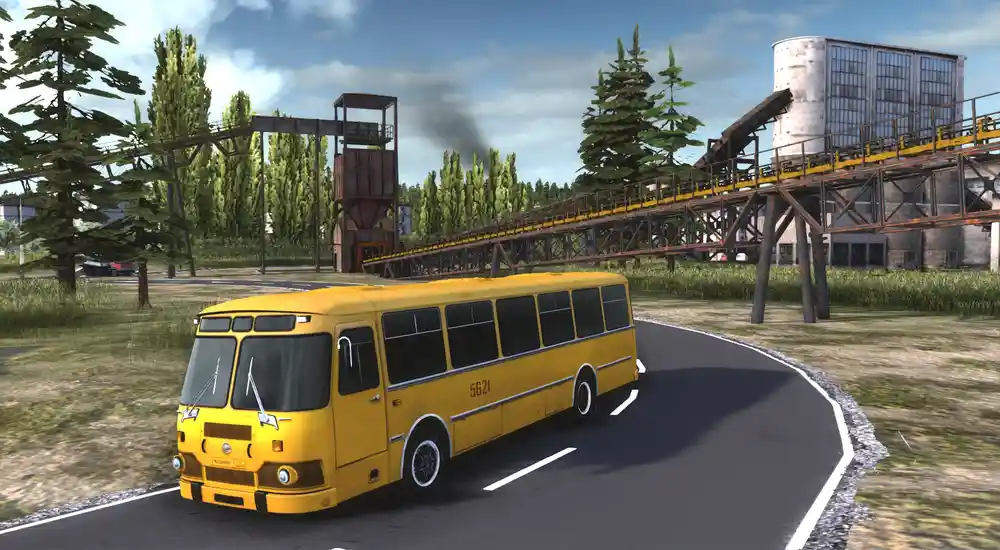 工人和资源:苏维埃共和国 Soviet Republic v0.9.1.4a版|官方中文