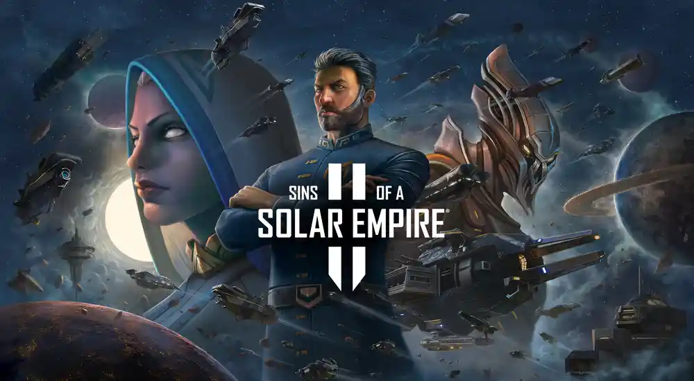 太阳帝国的原罪2 Sins of a Solar Empire II v1.21.17版|集成全DLC|官方中文