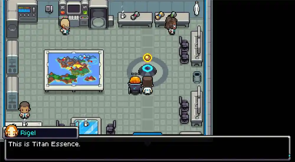 科洛蒙/Coromon（更新Build.14330097-集成DLC）