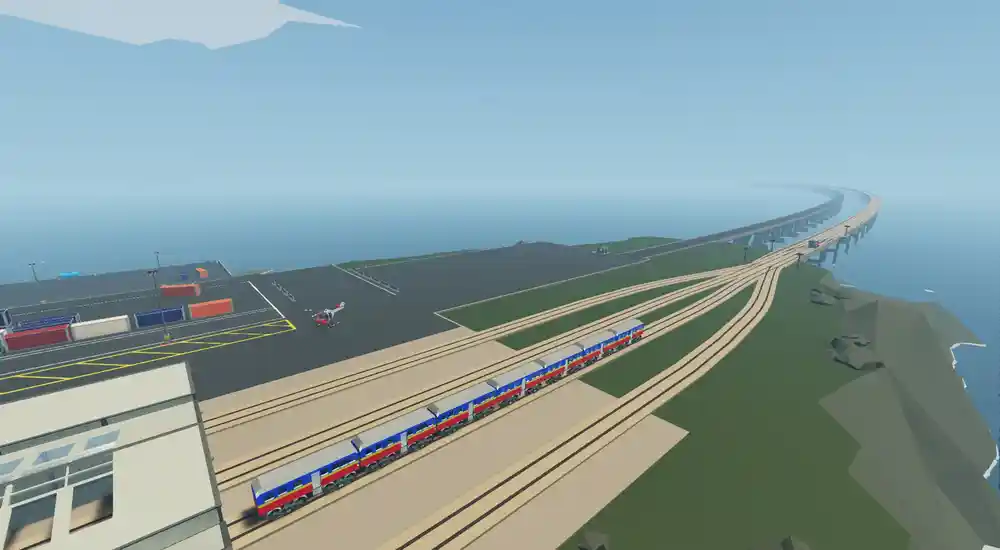 风暴工程：建筑与救援 Stormworks Build and Rescue v1.14.4版|集成全DLC|汉化中文