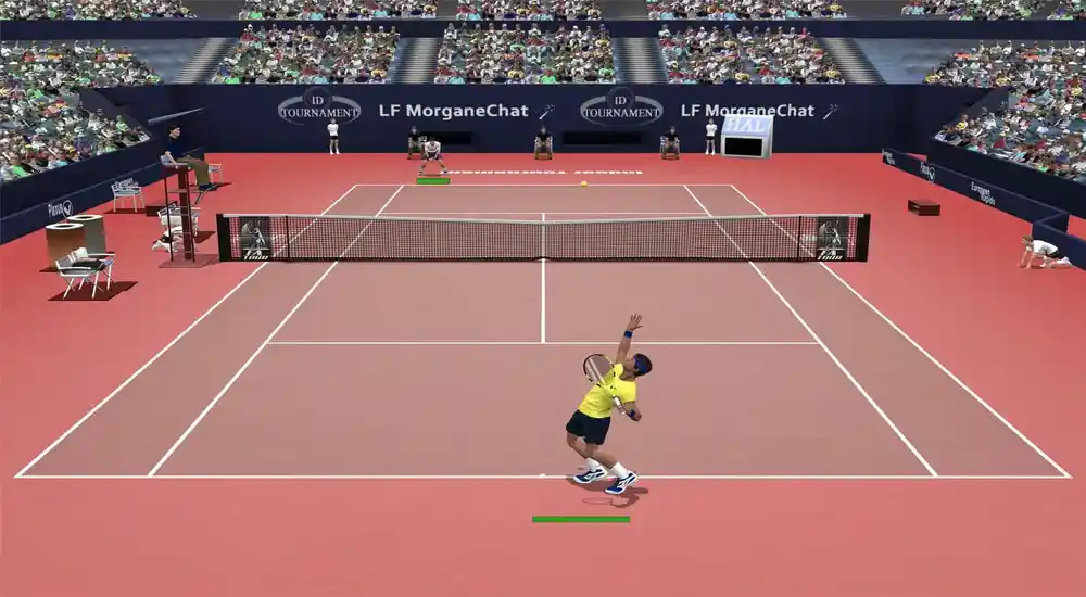 全王牌网球模拟器/Full Ace Tennis Simulator（更新v3.2.6）