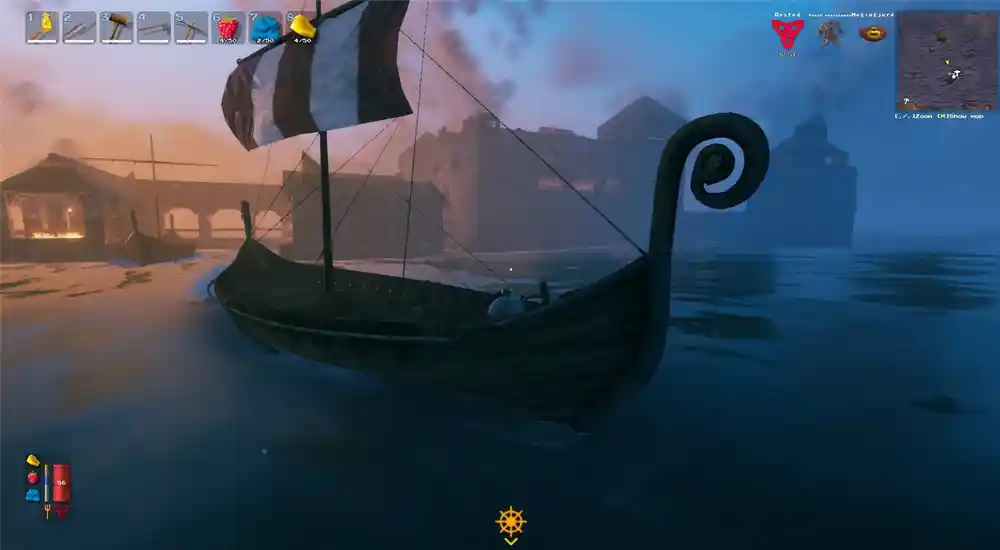 Valheim: 英灵神殿（更新v0.218.15-多项修改器）