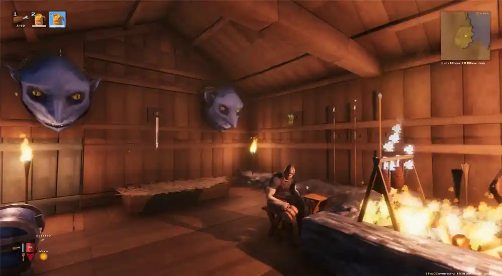 Valheim: 英灵神殿（更新v0.218.15-多项修改器）
