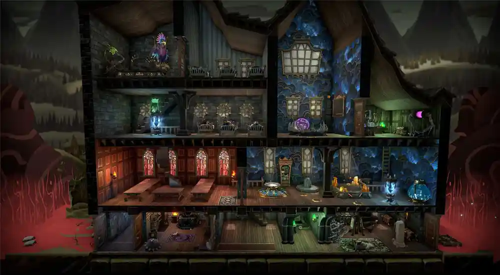 超灵秘法社/Mind Over Magic（更新v0.341a）