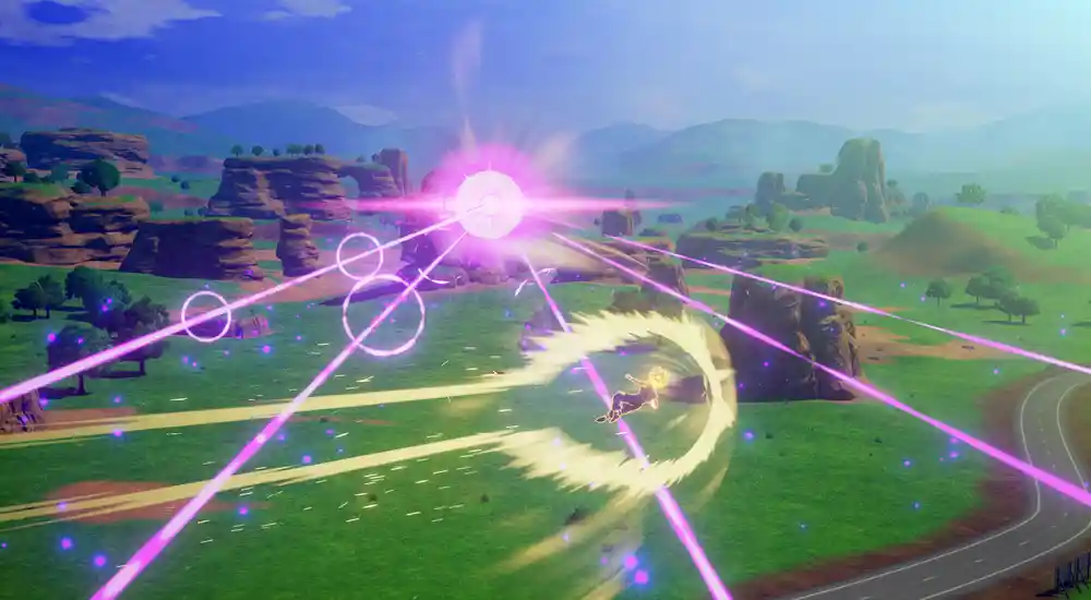 龙珠Z：卡卡罗特 卡卡洛特 DRAGON BALL Z: KAKAROT v2.11终极版|集成全DLC|官方中文，有单独升级补丁