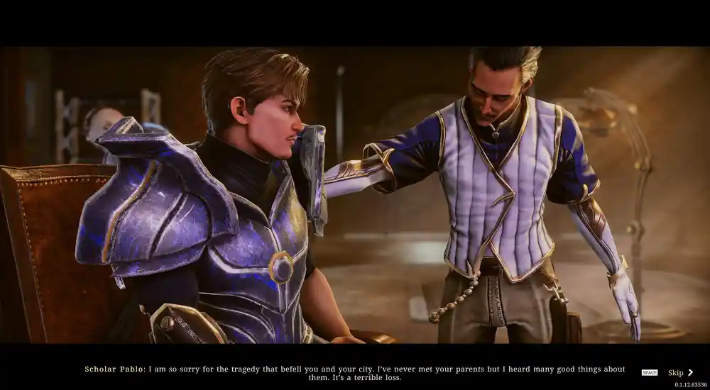 暗使 Dark Envoy v1.5.0.73523版|官方中文