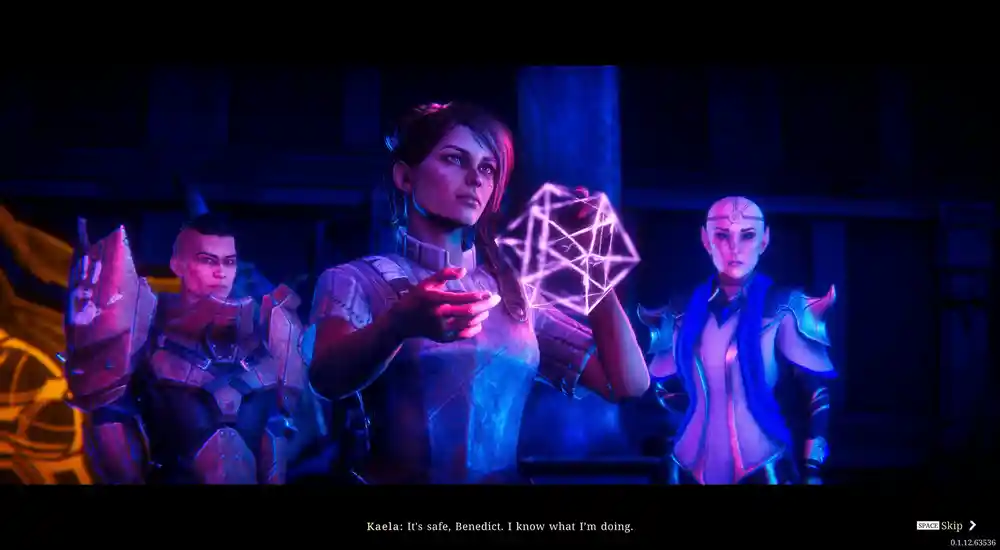 暗使 Dark Envoy v1.5.0.73523版|官方中文