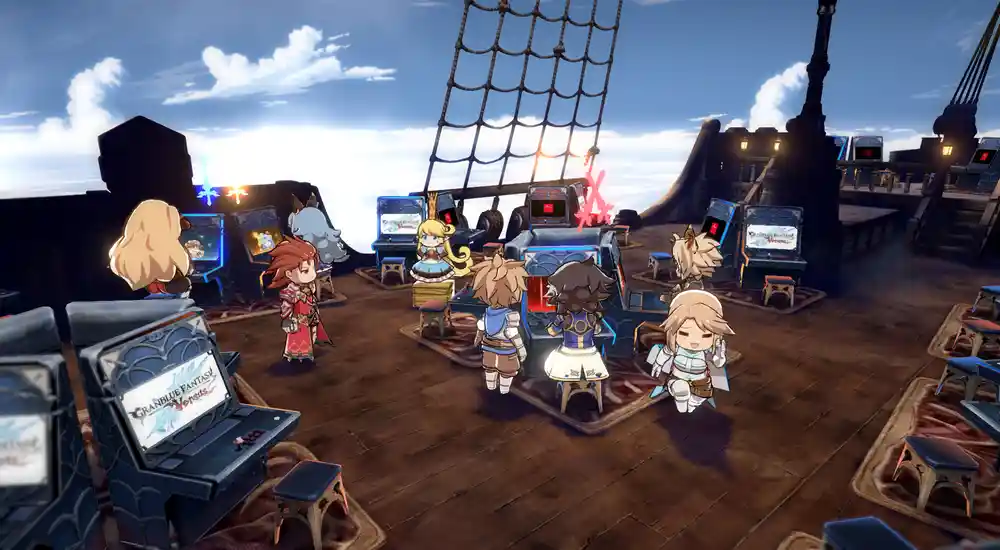 碧蓝幻想Versus:崛起 Granblue Fantasy Versus: Rising v1.42版+碧蓝幻想 Versus Granblue Fantasy Versus v2.85版|集成全D