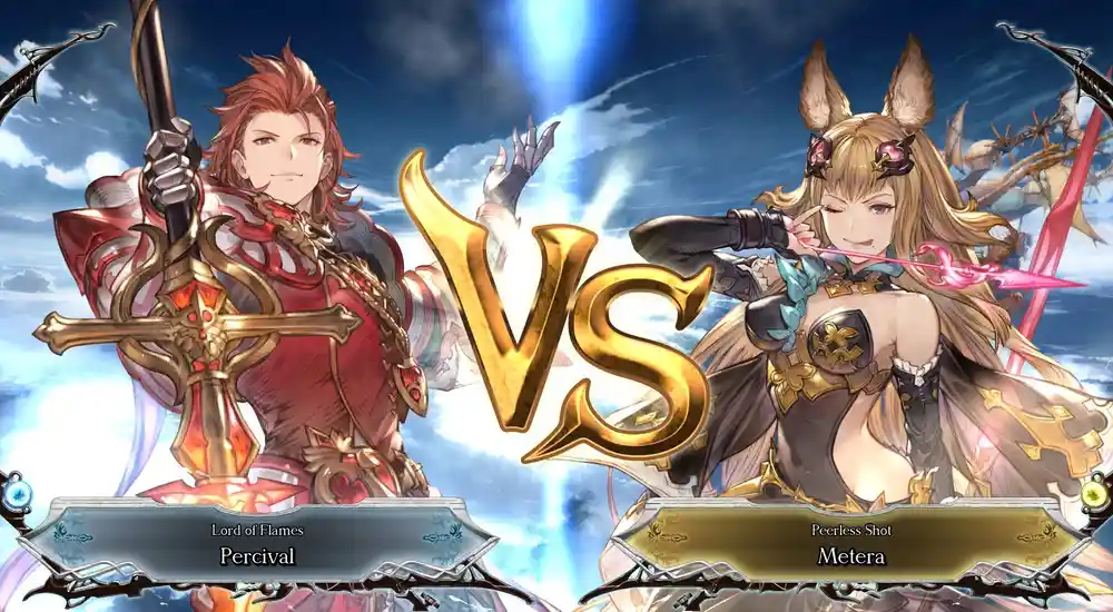 碧蓝幻想Versus:崛起 Granblue Fantasy Versus: Rising v1.42版+碧蓝幻想 Versus Granblue Fantasy Versus v2.85版|集成全D
