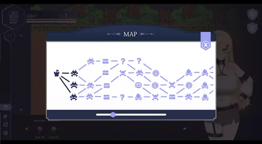 【steam】为了女王 For The Queen v1.5233中文版+全CG回想+新DLC