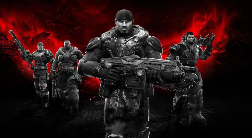 战争机器:终极版 Gears of War: Ultimate Edition v1.10.0.0联机版+v20190922版+战争机器1+战争机器模拟器|官方中文