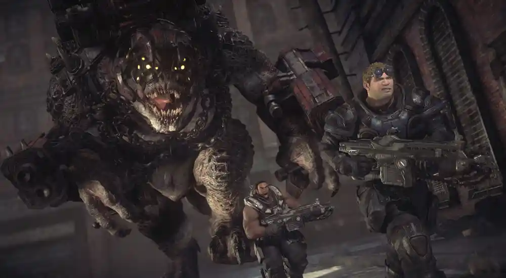 战争机器：终极版 Gears of War: Ultimate Edition v1.10.0.0联机版+v20190922版+战争机器1+战争机器模拟器|官方中文
