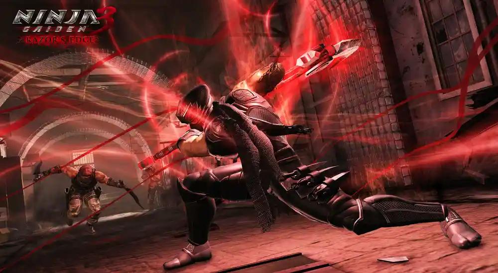 忍者龙剑传 大师合集123 NINJA GAIDEN: MASTER COLLECTION DELUXE EDITION v1.0.0.3版|官方中文
