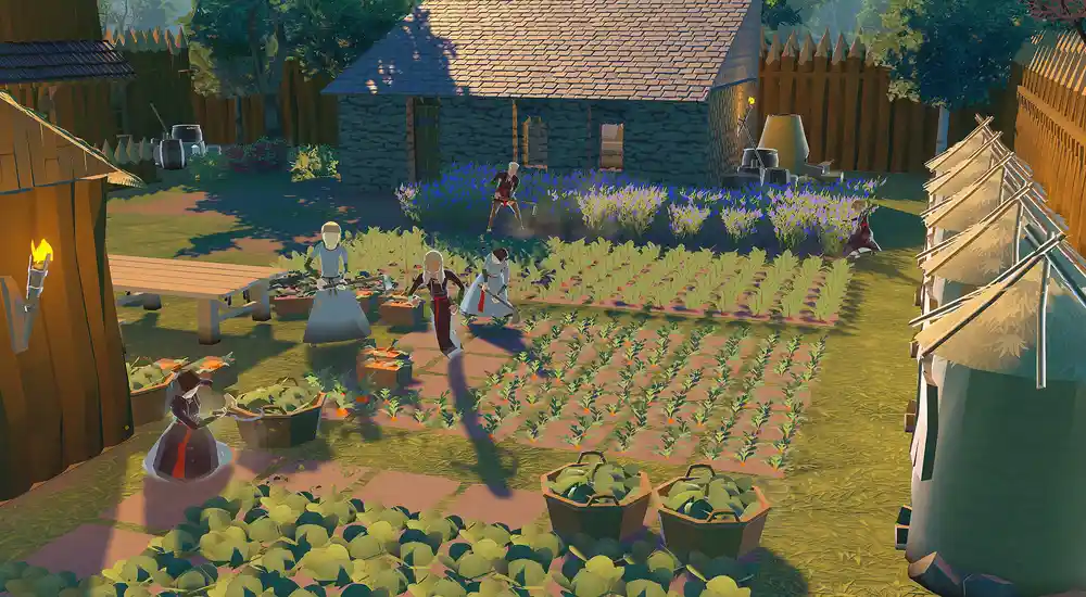 前往中世纪 Going Medieval v0.19.30a版|官方中文