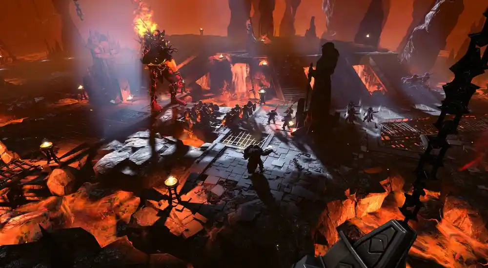 奇迹时代4 Age of Wonders 4 v1.007.004.96050版|集成全DLC|官方中文