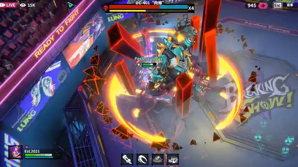 数字魅影 极限竞赛 v0.7.0.1（Meta Ghost: Breaking Show）免安装中文版