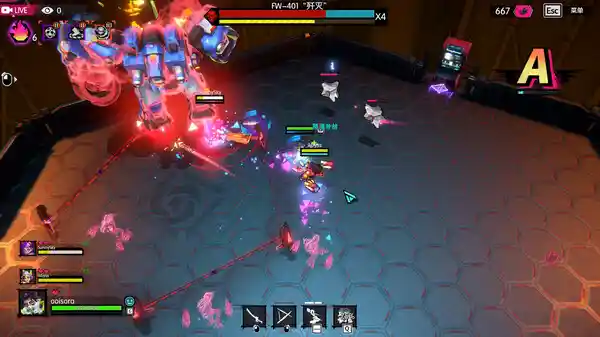 数字魅影 极限竞赛 v0.7.0.1（Meta Ghost: Breaking Show）免安装中文版