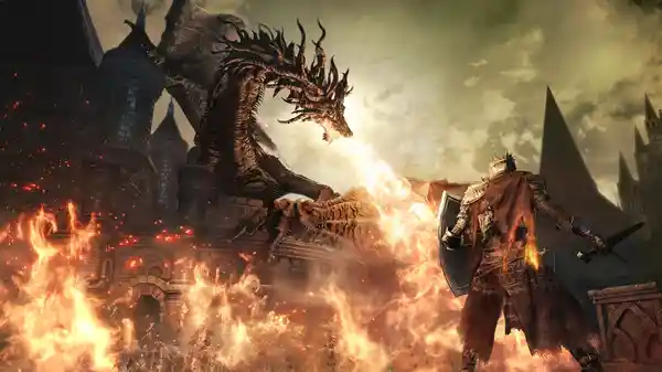 黑暗之魂3 MOD整合版合集 全DLC（Dark Souls III）免安装中文版