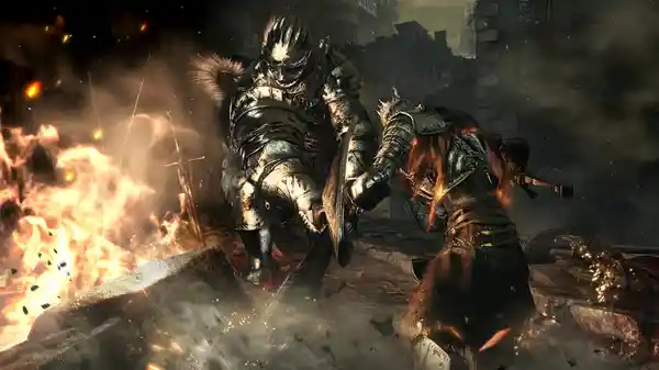 黑暗之魂3 MOD整合版合集 全DLC（Dark Souls III）免安装中文版