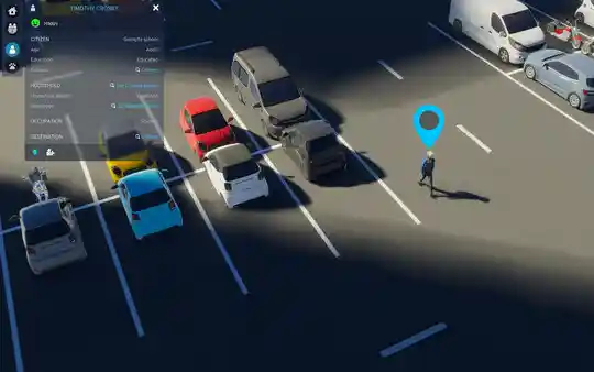 都市天际线2 v1.17F1（Cities: Skylines II）免安装中文版