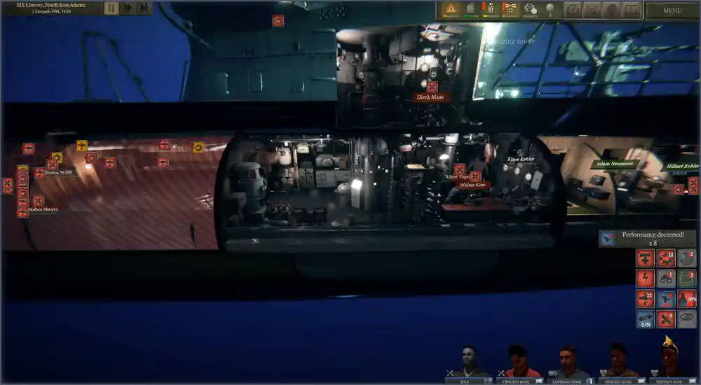 U型潜艇 UBOAT v2024.1-2024.08.02版|官方中文