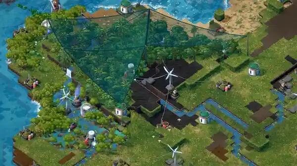 伊始之地 v1.1（Terra Nil）免安装中文版
