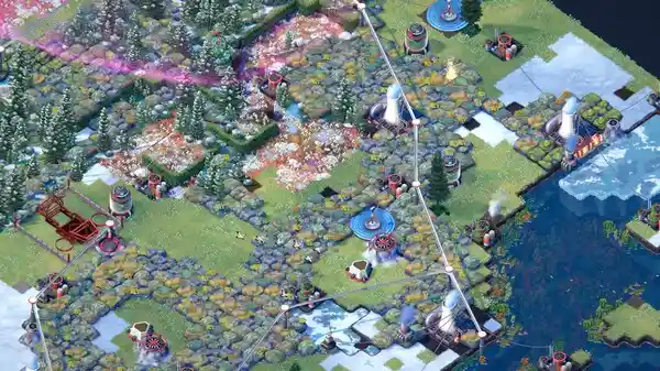 伊始之地 v1.1（Terra Nil）免安装中文版