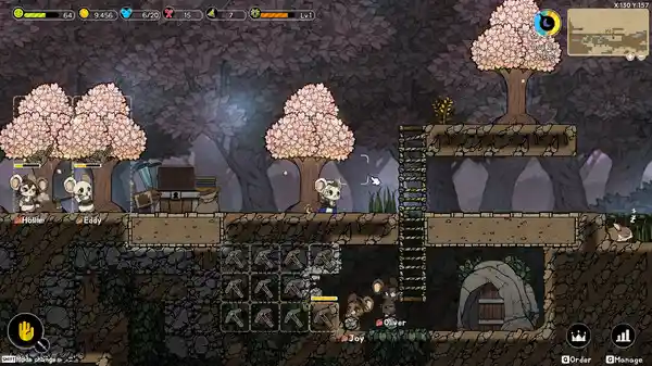 鼠托邦 v1.0.02（Ratopia）免安装中文版