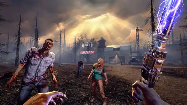 七日杀 v1.0.b328 单机+联机 送修改器（7 Days to Die）免安装中文版