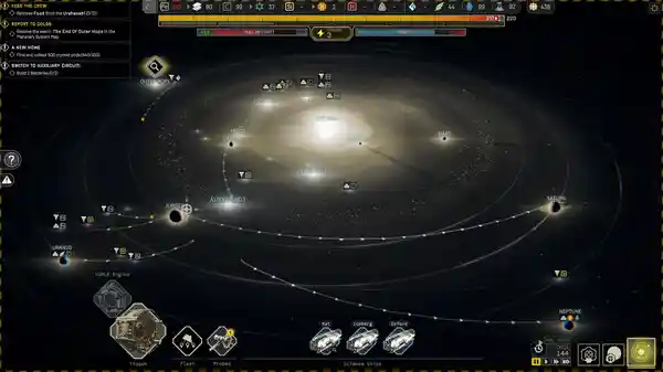 伊克西翁 v1.0.7（IXION）免安装中文版