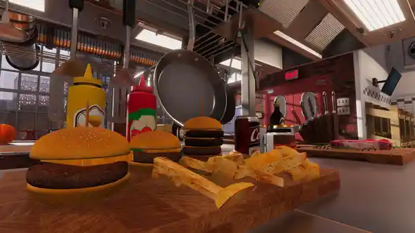烹饪模拟器 v6.0.9 全DLC（Cooking Simulator）免安装中文版