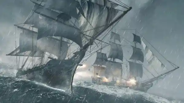刺客信条4：黑旗 v1.08（Assassin’s Creed IV Black Flag）免安装中文版