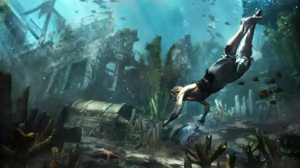 刺客信条4：黑旗 v1.08（Assassin’s Creed IV Black Flag）免安装中文版