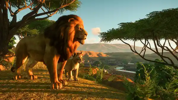 动物园之星 v1.2.5.63260 全DLC+单独未加密补丁+修改器（Planet Zoo）免安装中文版