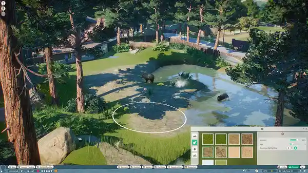 动物园之星 v1.2.5.63260 全DLC+单独未加密补丁+修改器（Planet Zoo）免安装中文版