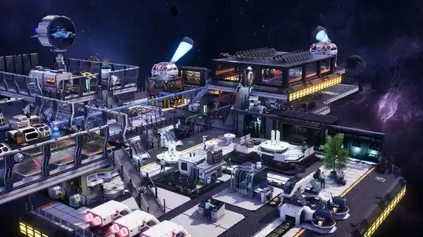 太空殖民地 v3.0（Astro Colony）免安装中文版