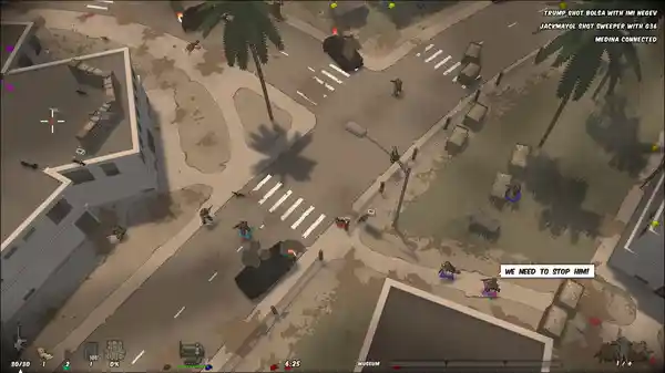 小兵步枪 单机+联机 1.98-1（RUNNING WITH RIFLES）免安装中文版