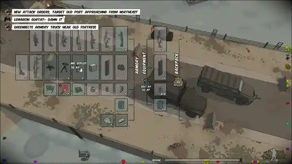 小兵步枪 单机+联机 1.98-1（RUNNING WITH RIFLES）免安装中文版