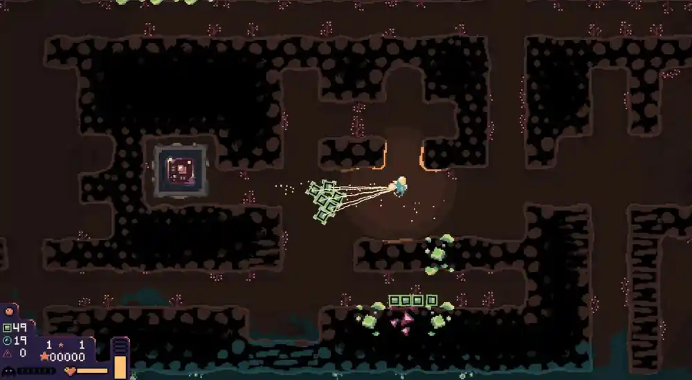 穹顶守护者 Dome Keeper v4.0.0a版|集成全DLC|官方中文