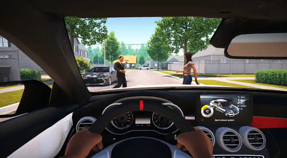 汽车出售模拟器2023 Car For Sale Simulator 2023 v0.3.9a版|官方中文