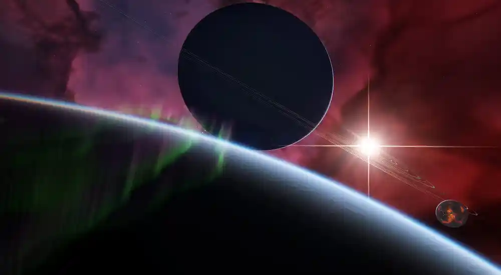 太空引擎 SpaceEngine v0.990.48.2032版|集成全DLC|官方中文