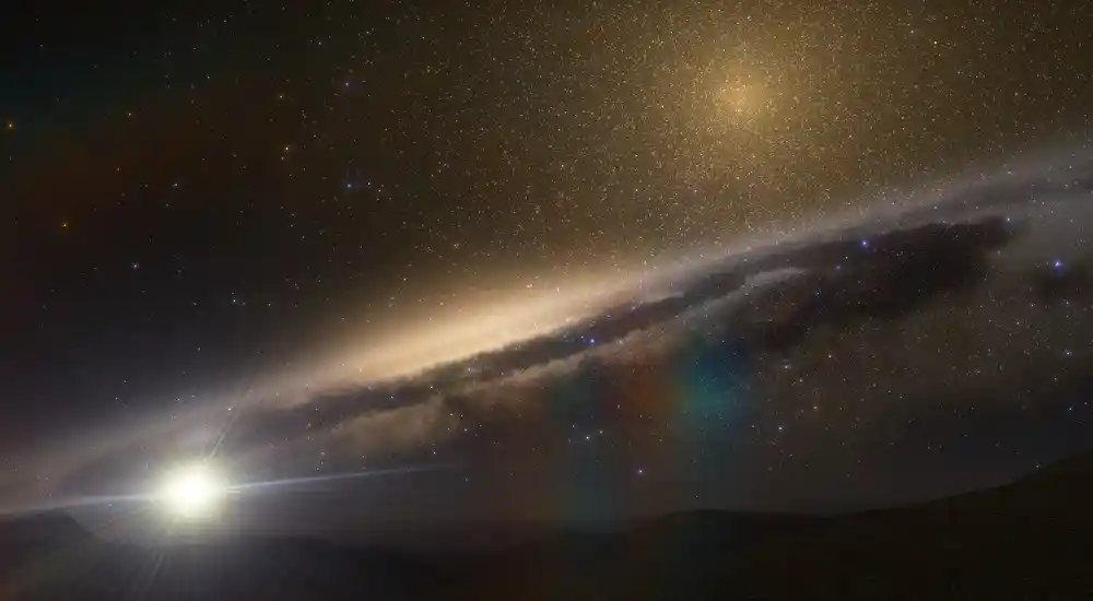 太空引擎 SpaceEngine v0.990.48.2032版|集成全DLC|官方中文