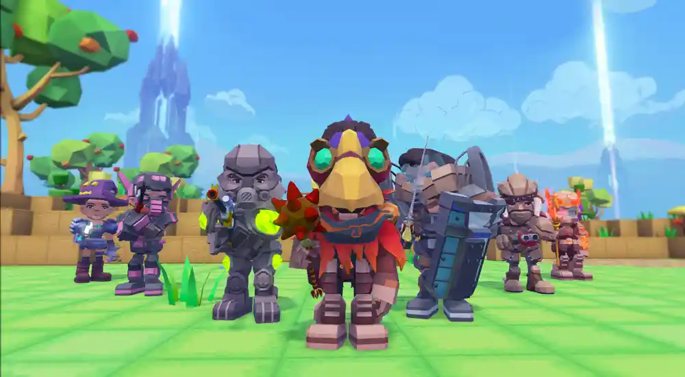 方块方舟 PixARK v1.199版|集成全DLC|官方中文