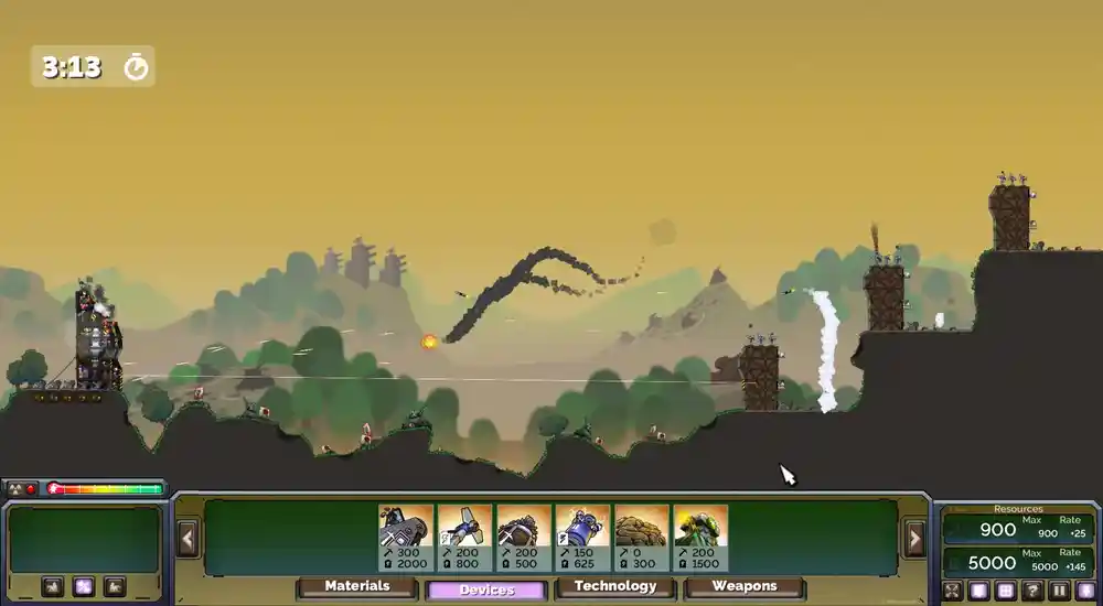 进击！要塞！Forts v13.07.2024版|集成全DLC|官方中文