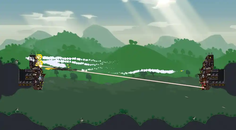 进击！要塞！Forts v13.07.2024版|集成全DLC|官方中文